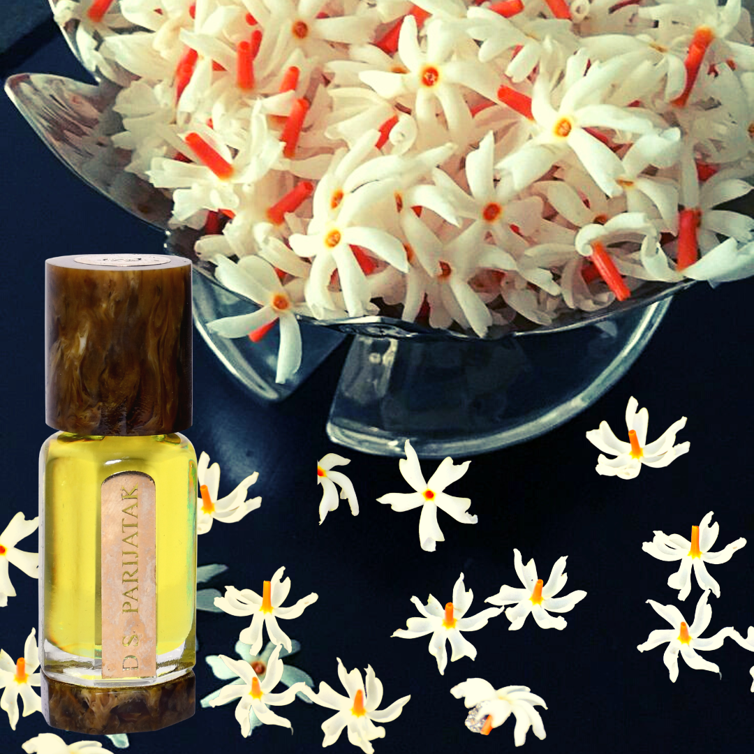 डीएस पारिजातक रूह 1ml